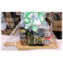 Charcuterie Board Savory Snacks - Gift 